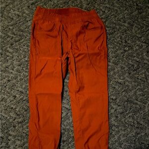 Prana Halle E-Waist Jogger size 6